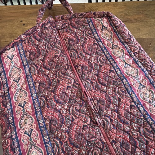 Genuine vera bradley red - vera,