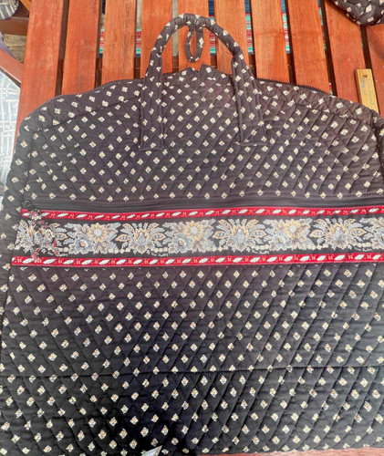 Vtg vera bradley garment bag - vtg,