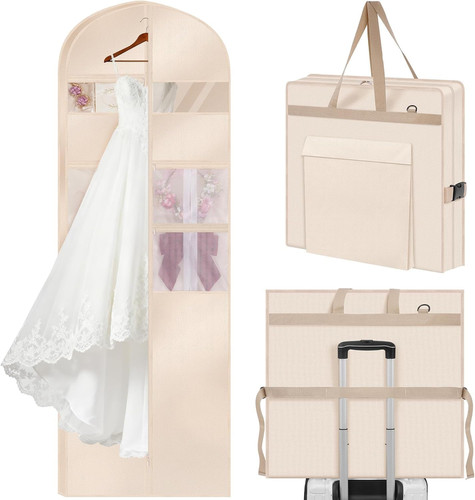 Deluxe wedding dress - wedding,