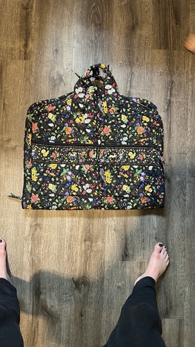 Vera bradley floral garment - bradley,