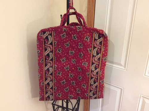 Vera bradley hanging garment - hanging,