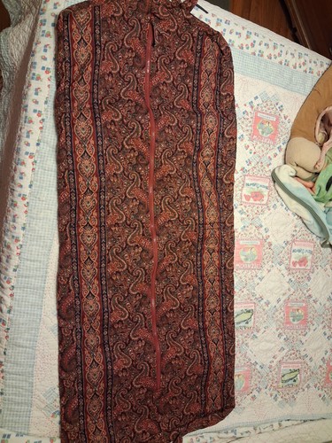 Vera bradley garment - garment, red