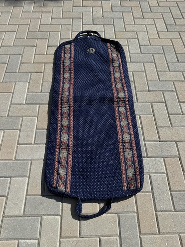 Vtg vera bradley garment bag - vtg,