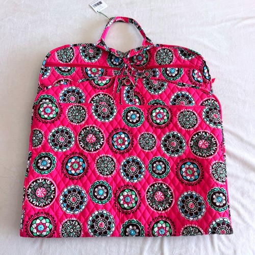 Vera bradley garment bag - bradley,