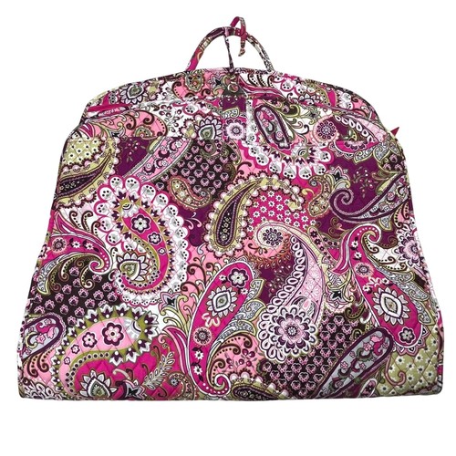 Vera bradley garment bag pink - vera,