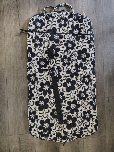 Vera bradley black white - &,
