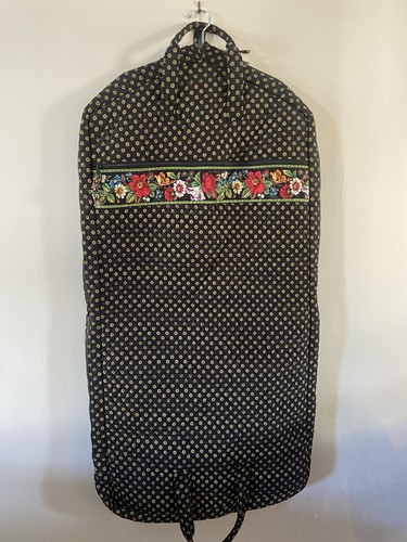 Vera bradly black - bradly, floral
