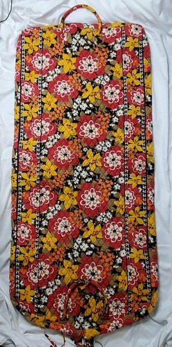 Vera bradley garment bag - bradley,