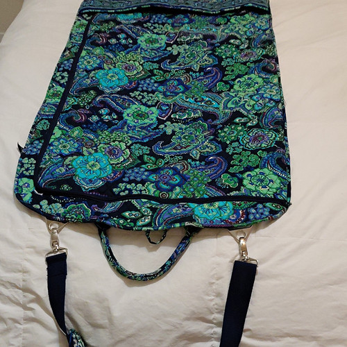 Vera bradley quilted cotton - bradley,