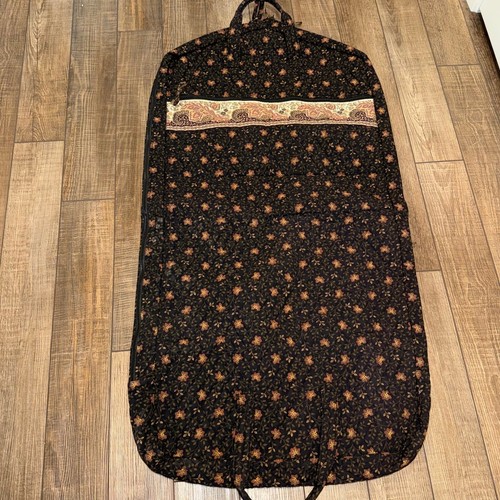 Vera bradley black floral - vera,