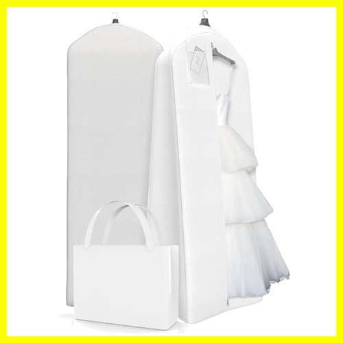 Wedding dress garment bag - wedding,